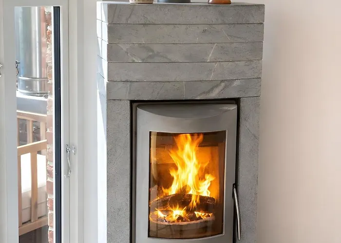 בית נופש 'huus Ant Diek Mit Pool' *