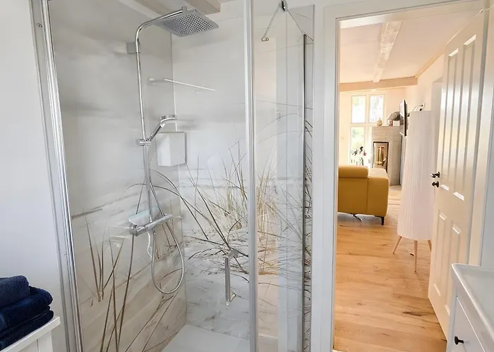 בית נופש 'huus Ant Diek Mit Pool' *